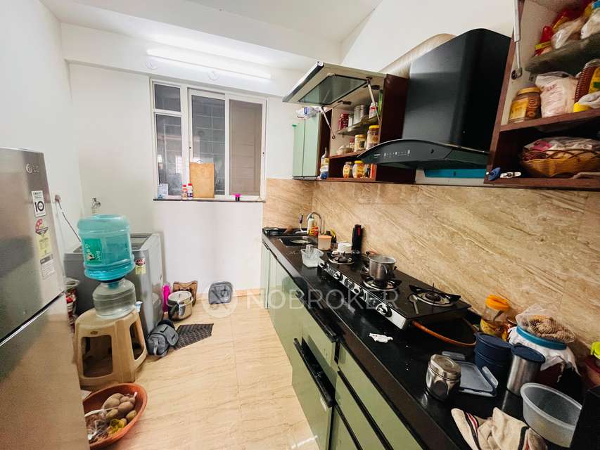 3 BHK Flat In Vtp Belair for Rent  In Mahalunge