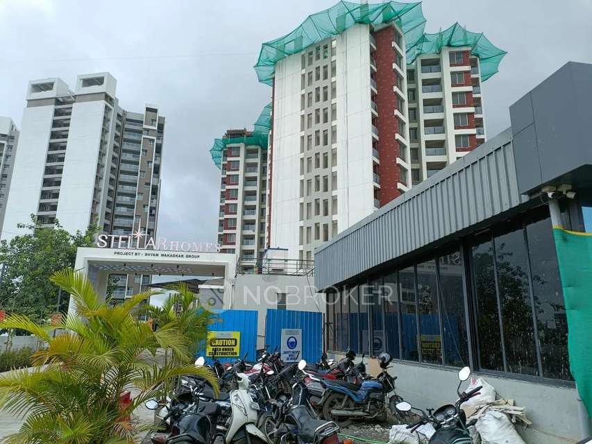 2 BHK Flat In Stellar Homes for Rent  In Stellar Homes