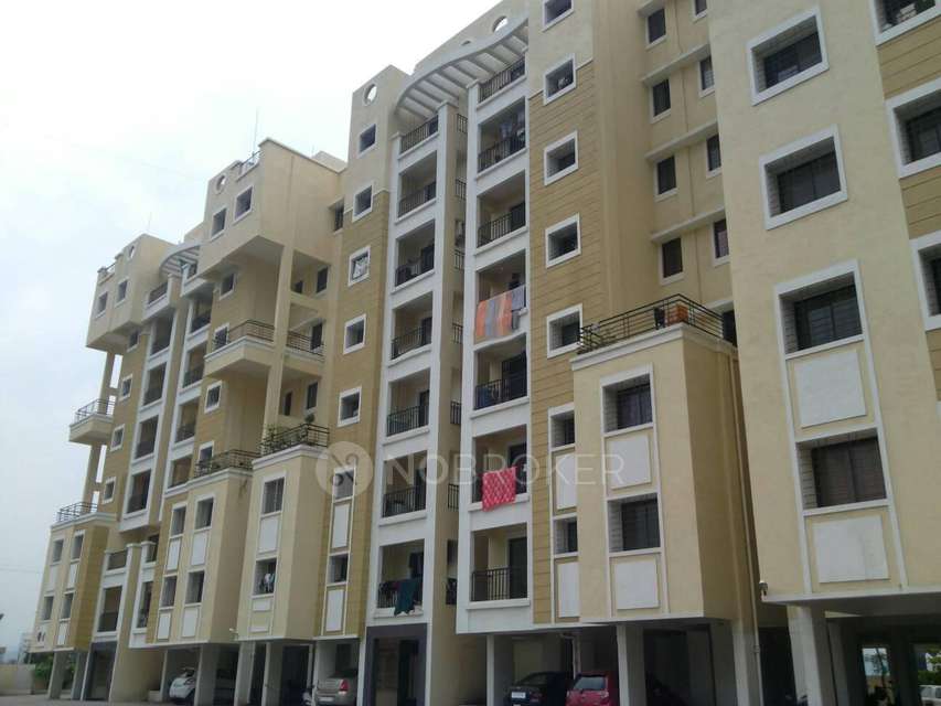 1 BHK Flat In Sunshine Hills for Rent  In Pisoli