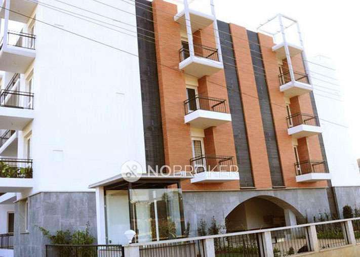 4 BHK Flat In Arya Lotus Apartments For Sale  In Whitefield