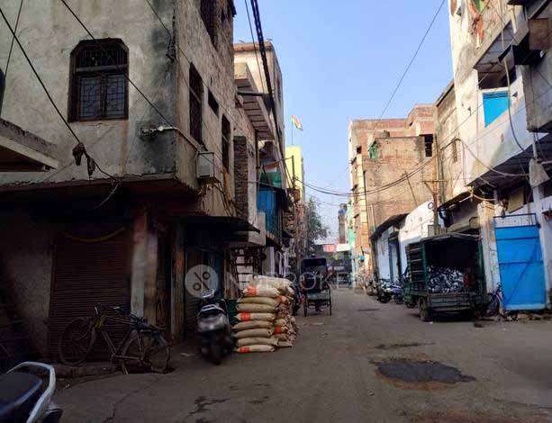 1 BHK Flat In Apartment  for Rent  In  Anand Parbat