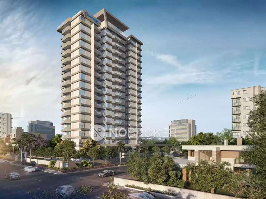 3 BHK Flat In Concorde Luxepolis for Rent  In Chamrajpet