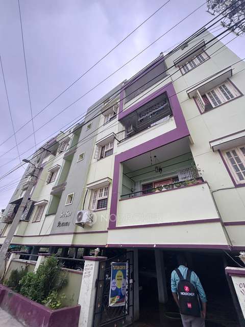 3 BHK Flat In Sri Sai Enclave for Rent  In Sri Sai Enclave