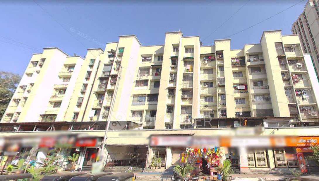 2 BHK Flat In 201, Building Np 5, Green Acres 2 for Rent  In Thane West