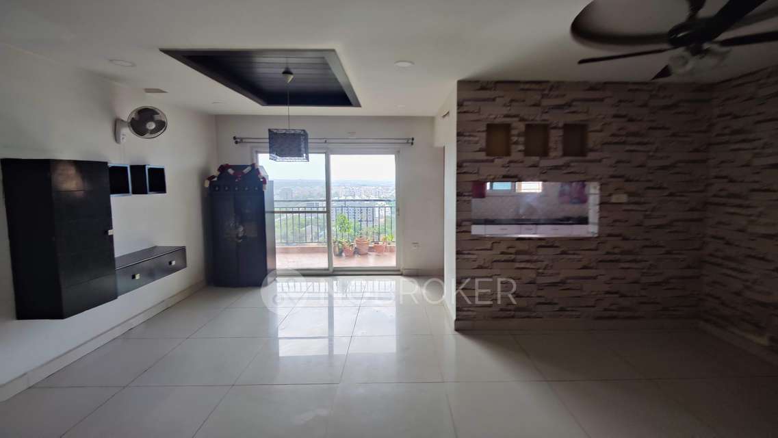 3 BHK Flat In Rainbow Vistas, Rainbow Vistas @ Rock Garden &#40;phase 2&#41;, Ward 115 Balaji Nagar, Greater Hyderabad Municipal Corporation West Zone, Hyderabad, Kukatpally Mandal, Medchal?malkajgiri, Telangana, 500018, India, Hitech City For Sale  In Hitech City