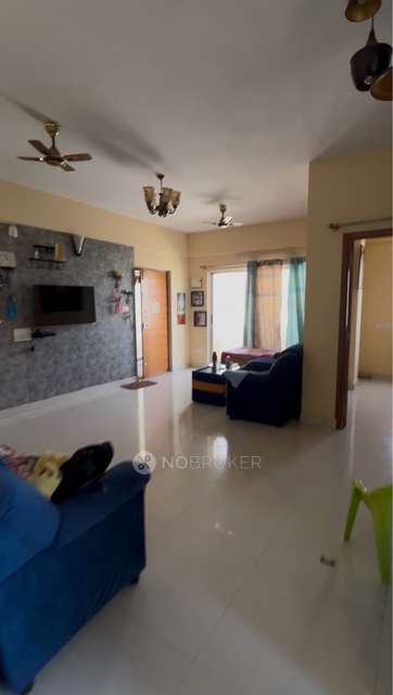 2 BHK Flat In Slv Springs for Rent  In Chikkalasandra