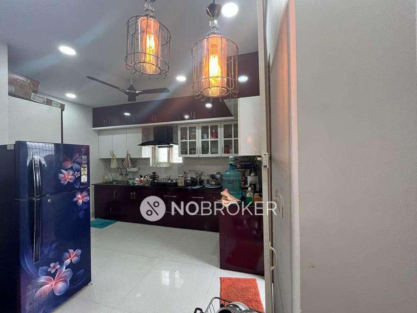 3 BHK Flat In Aryamitra Trillium for Rent  In Trillium Apartments