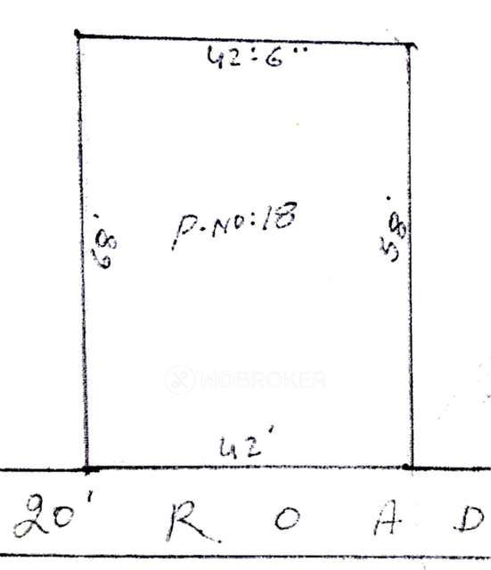 Commercial Property in Prashant Nagar, Langer House, Hyderabad for sale 