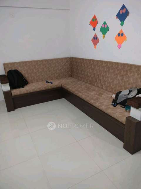 2 BHK Flat In Tulsi Aangan 2  for Rent  In Moshi