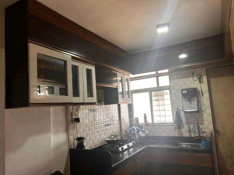 2 BHK Flat In Tulsi Aangan 2  for Rent  In Moshi