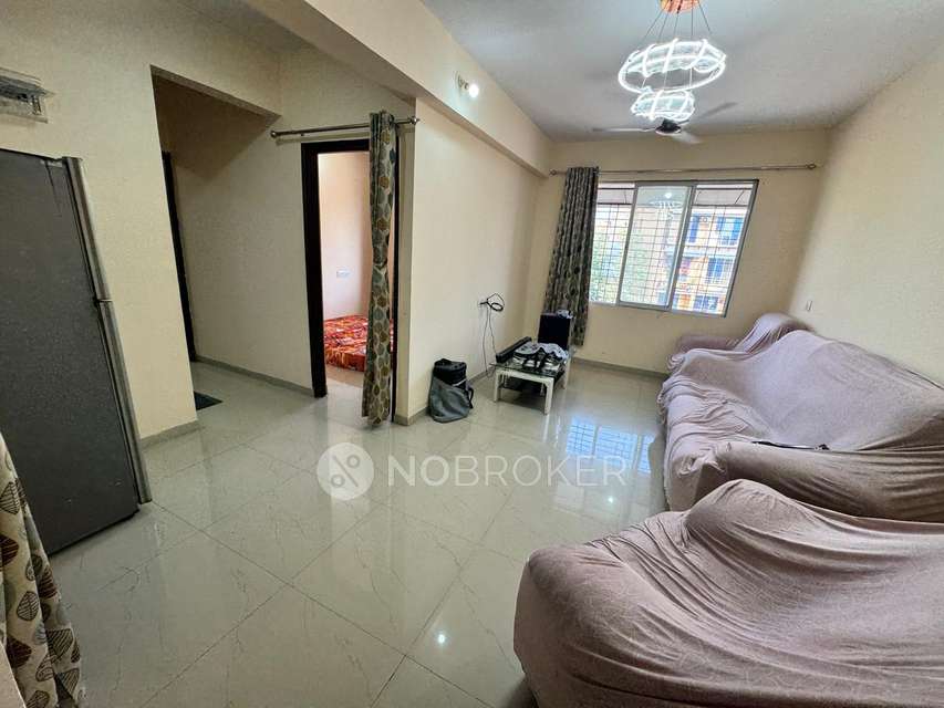 2 BHK Flat In Trimurti Siddhivinayak, Ulwe for Rent  In Ulwe