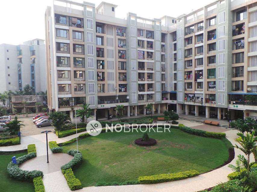 2 BHK Flat In Paradise Park Chsl Virar West for Rent  In Virar West