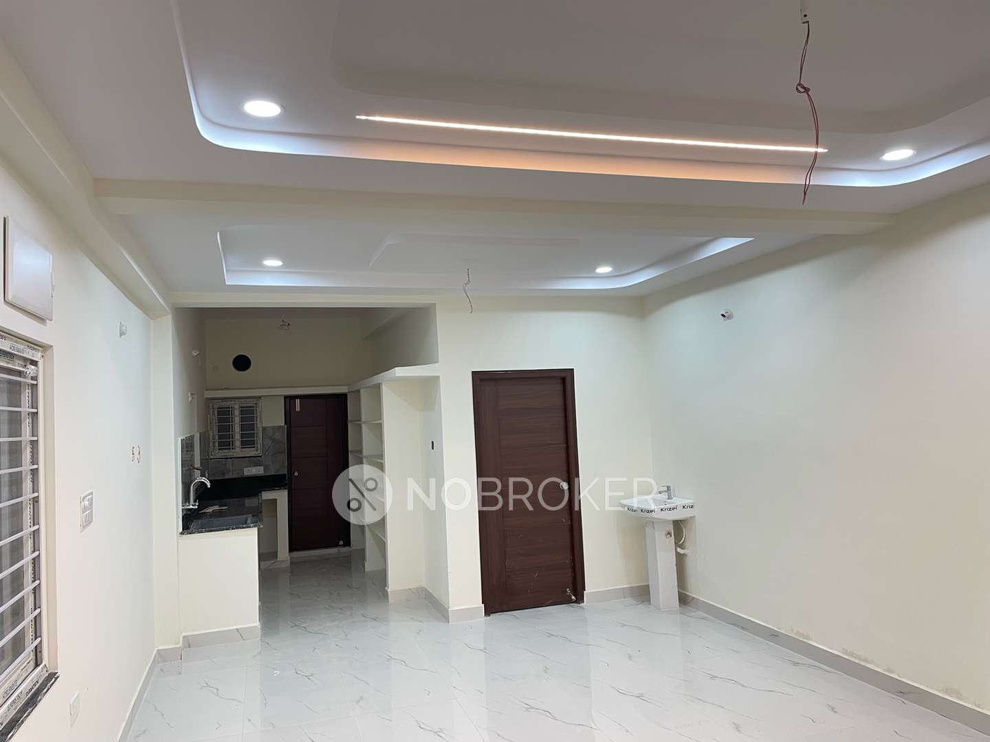 2 BHK Flat In Gokulam Residency  for Rent  In Zphs Gajularamaram