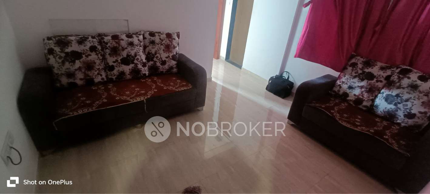 1 BHK Flat In Bhagwati Terra Greens for Rent  In Ravet