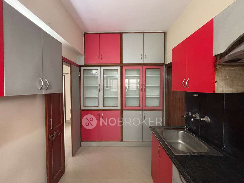 3 BHK Flat In Svrs Brundavanam For Sale  In Saroornagar
