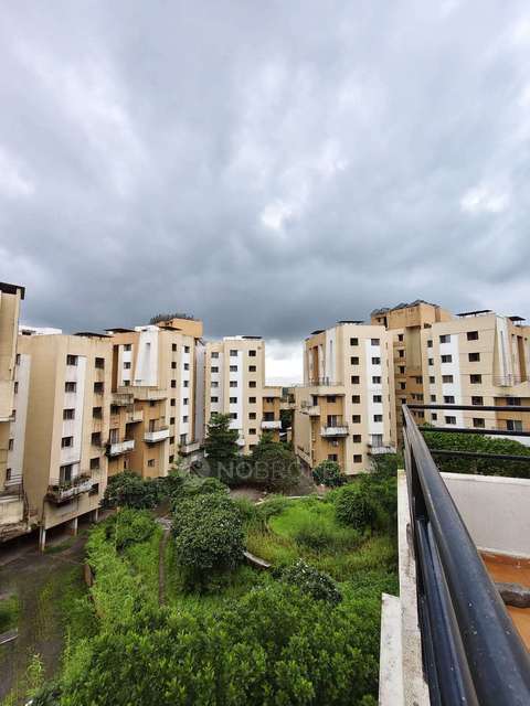 2 BHK Flat In Siddhivinayak Vision City for Rent In Jambhul