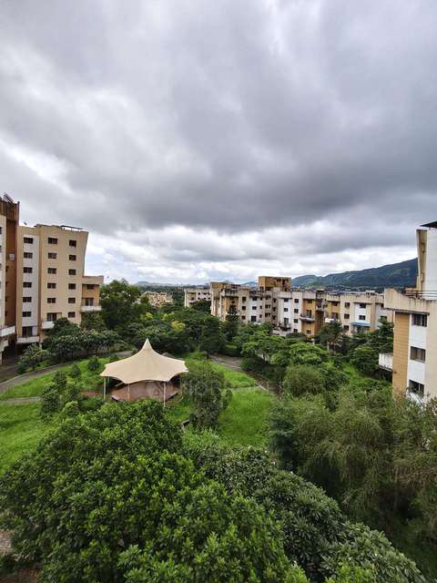 2 BHK Flat In Siddhivinayak Vision City for Rent In Jambhul