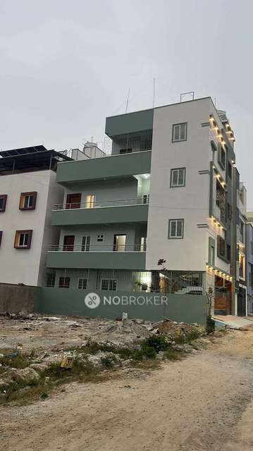 1 BHK House for Rent  In Kr Puram Medahalli