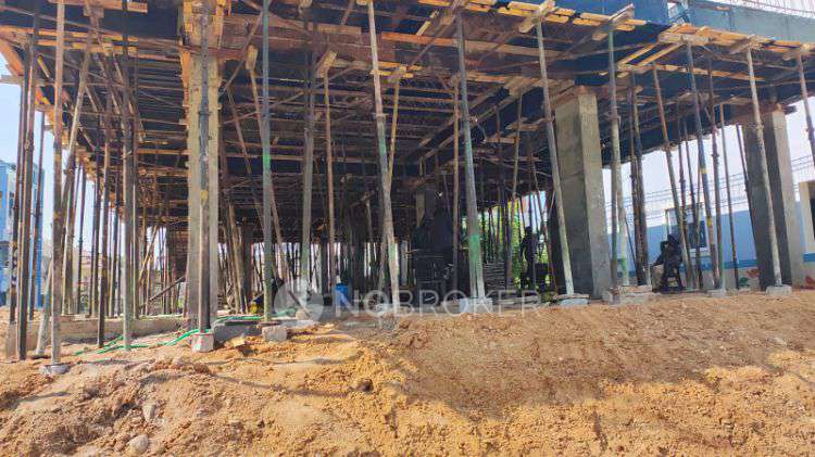 Showroom in Mandaipally Road (100meters From Amedhkar Statue Towards Mandaipally, 4th Floor, Near Amedhkar Statue, Thumukunta, Hyderabad, Secunderabad, Telangana 500078, India, Hyderabad for Rent 