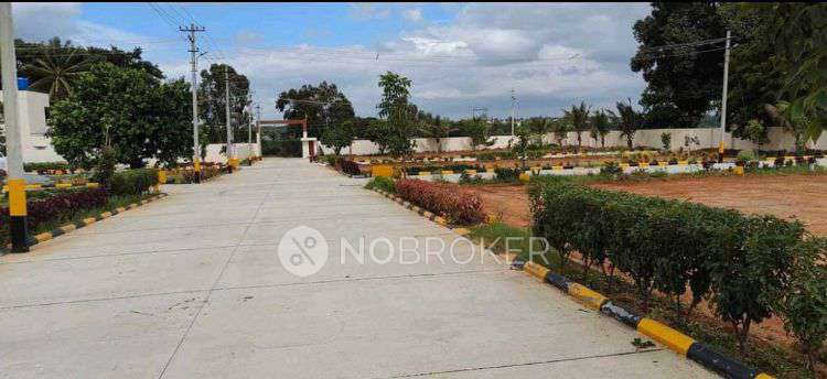 Plot For Sale  In Kns Samrudhi Meadows In Pm9j+gqh, Gowrenahalli, Karnataka 562106, India