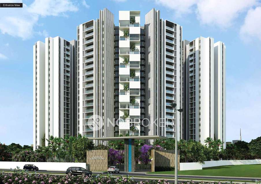 2 BHK Flat In Casagrand Crescendo  for Rent  In Moggapair