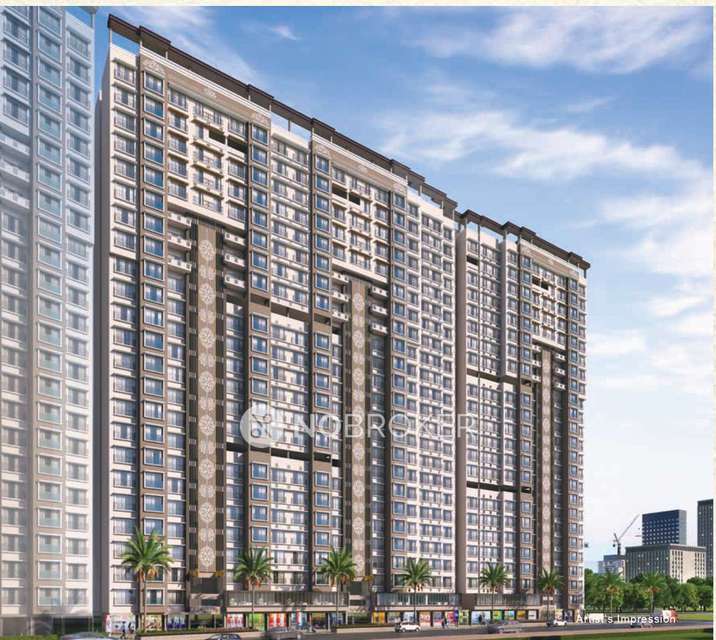 2 BHK Flat In Vaibhavlaxmi Eastern Grove for Rent  In Vikhroli