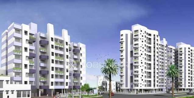 1 BHK Flat In Jayshree Amrut Siddhi for Rent  In Amrut Siddhi, Complex, Ganesh Mandir Rd, Near Railway Station, Manda, East, Kalyan, Maharashtra 421605, India
