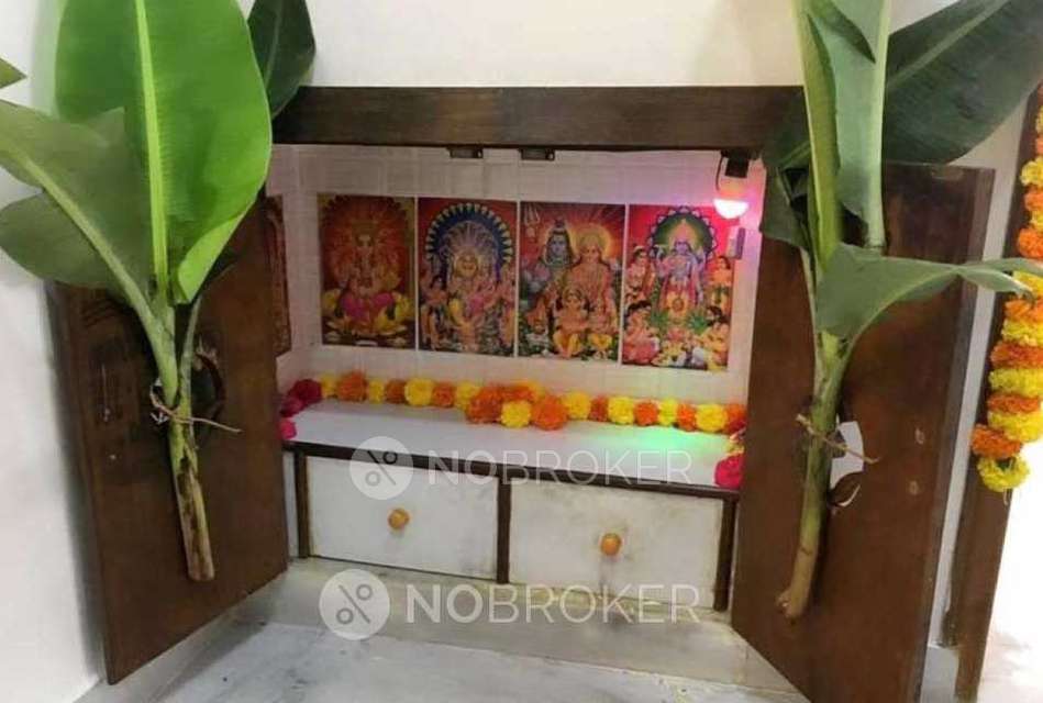 2 BHK Flat In Pragathi Castle for Rent  In Pragathi Nagar