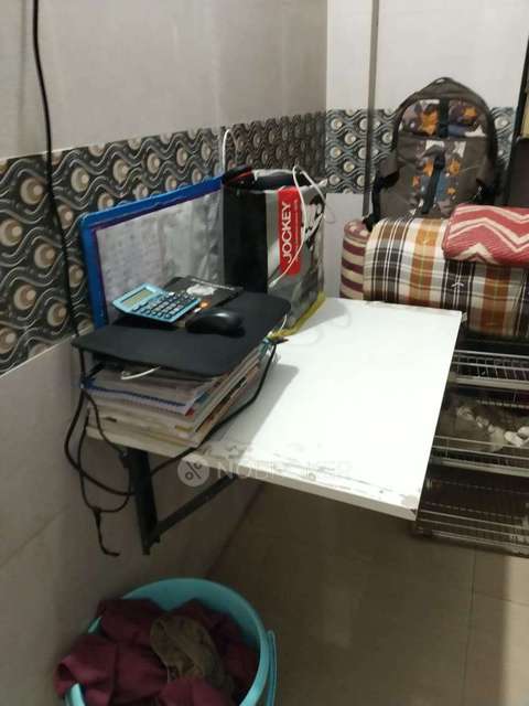 Shared Room for Male In 2 BHK  In Gokhalenagar