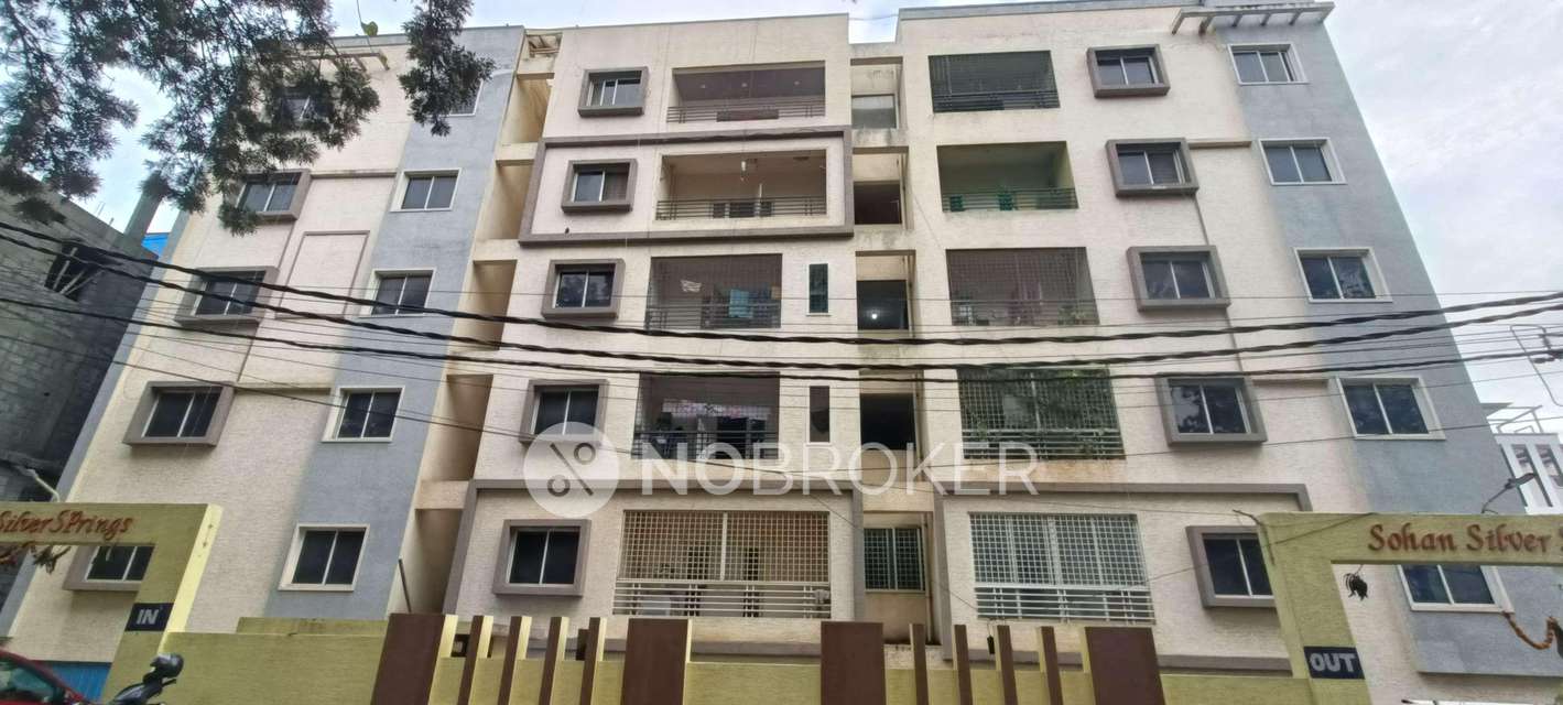 2 BHK Flat In Sohan Silver Springs For Sale  In Electronic City