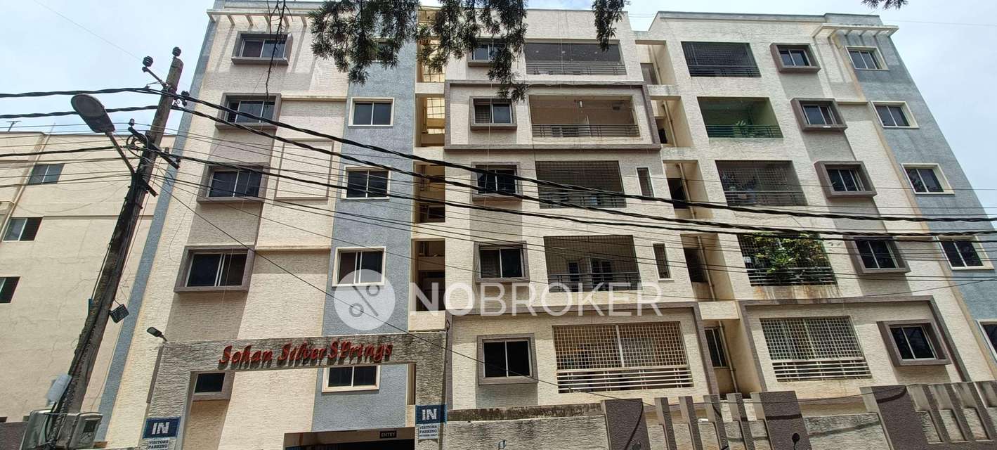 2 BHK Flat In Sohan Silver Springs For Sale  In Electronic City