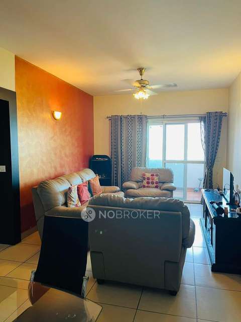 Shared Room for  In 3 BHK  In Brigade Palmspring In J P Nagar