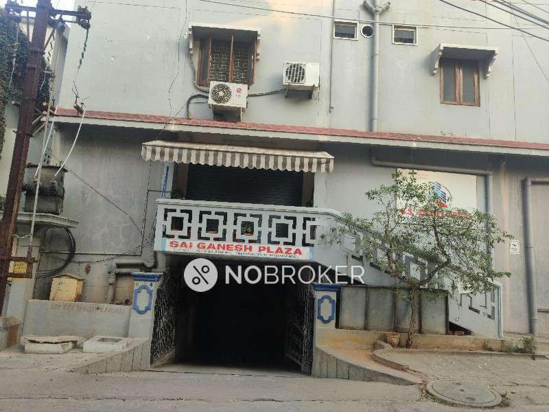 3 BHK Flat In Sai Ganesha Apartment For Sale  In Nagole