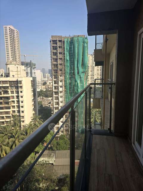 3 BHK Flat In Hig Mig Tower for Rent  In Goregaon West