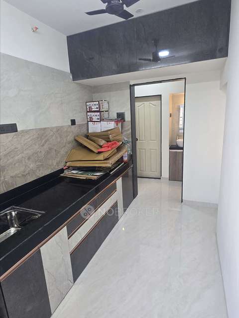3 BHK Flat In Hig Mig Tower for Rent  In Goregaon West