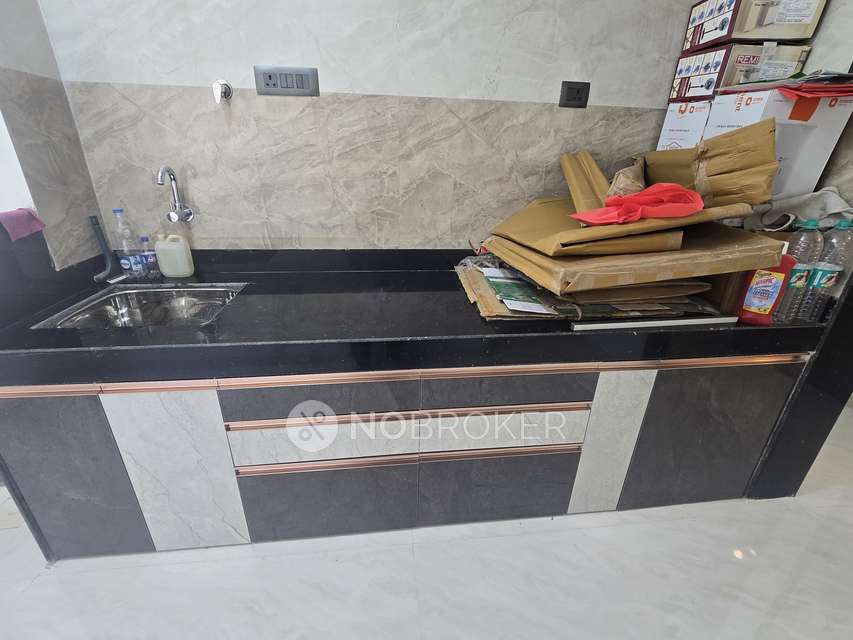 3 BHK Flat In Hig Mig Tower for Rent  In Goregaon West