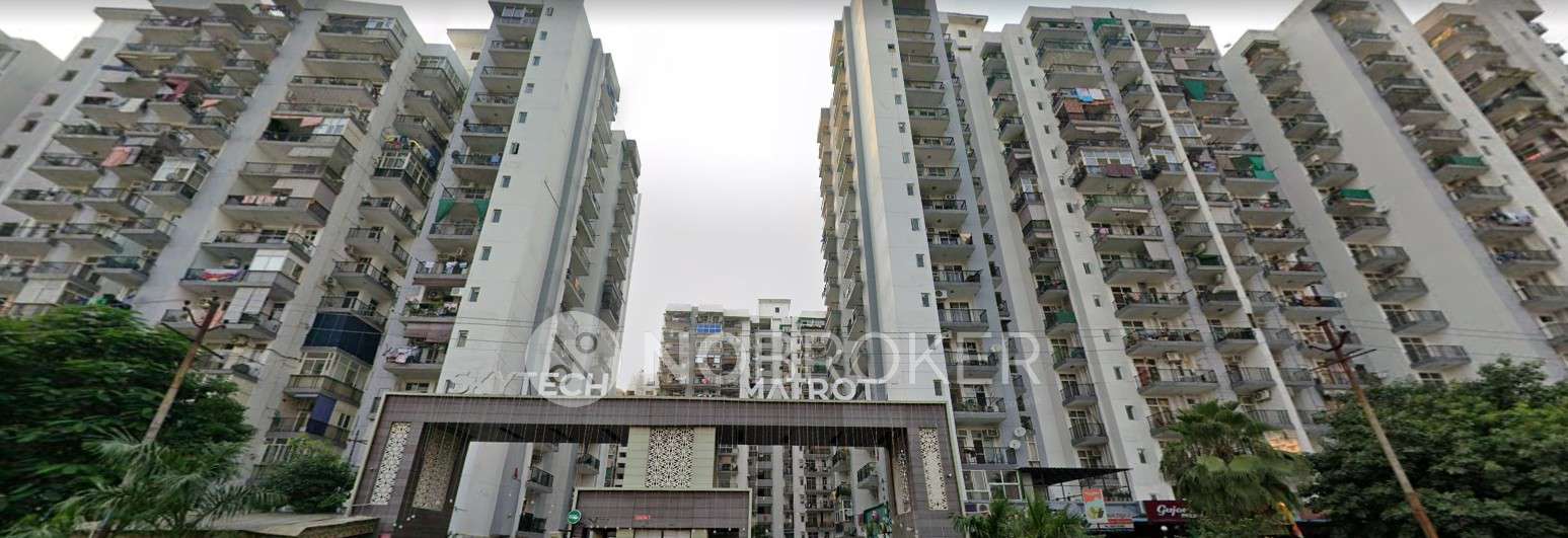 2 BHK Flat In Skytech Matrott Gate 1 for Rent  In Sector 76