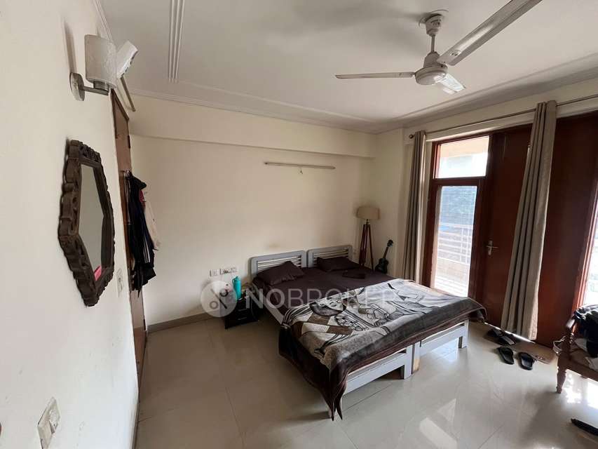 1 BHK Flat In Arzoo Apartment for Rent  In Sector 51