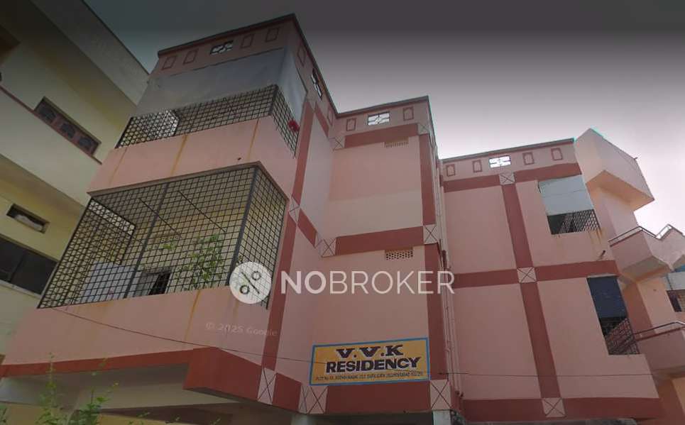 2 BHK Flat In Vvk Residency for Rent In As Rao Nagar