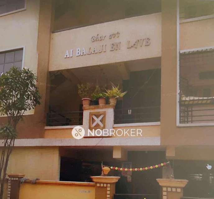2 BHK Flat In Sai Balaji Enclave Phase I, Mbc Homes For Sale  In Mallampet