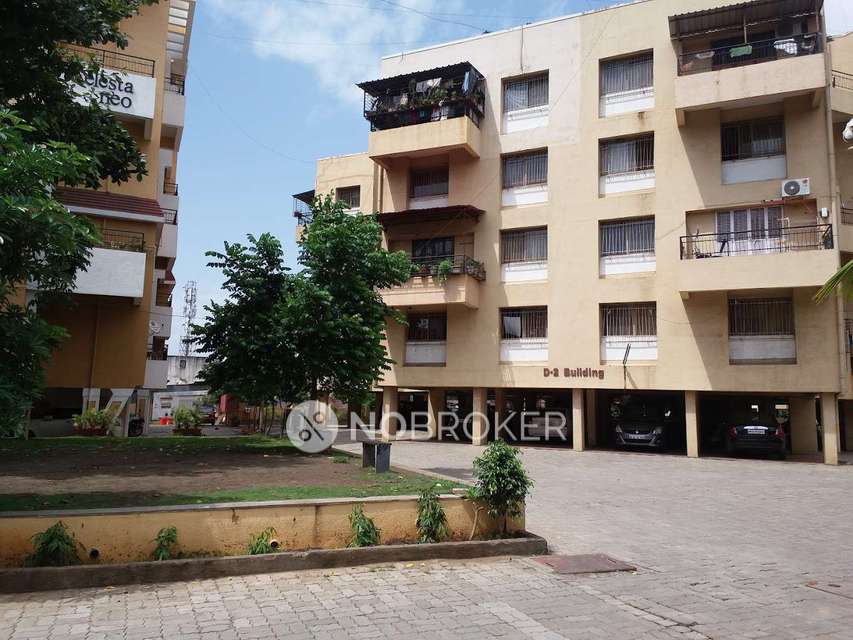3 BHK Flat In Celesta Cooperative Housing Society Ltd for Rent  In Celesta Society