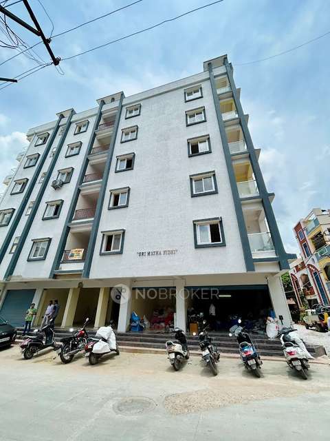3 BHK Flat In Sri Matha Nidhi For Sale  In  Bandlaguda Jagir