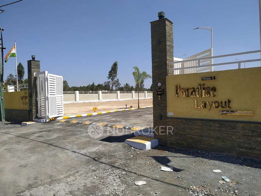 1 BHK Flat In Sri Vishnu Villas for Rent  In Sri Vishnu Villas Layout