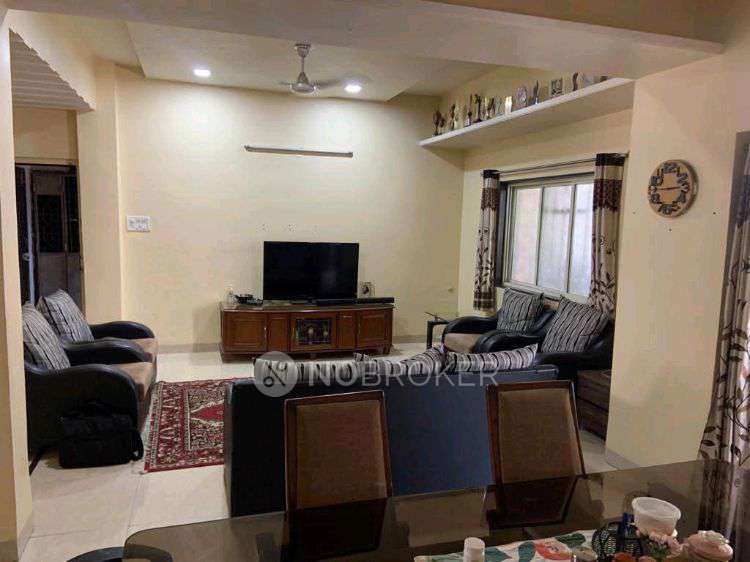 3 BHK Flat In Mira Society for Rent  In Swargate
