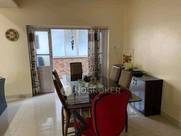 3 BHK Flat In Mira Society for Rent  In Swargate