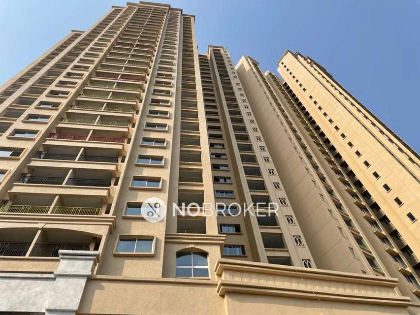 3 BHK Flat In Raheja Reserve for Rent In Mohammed Wadi