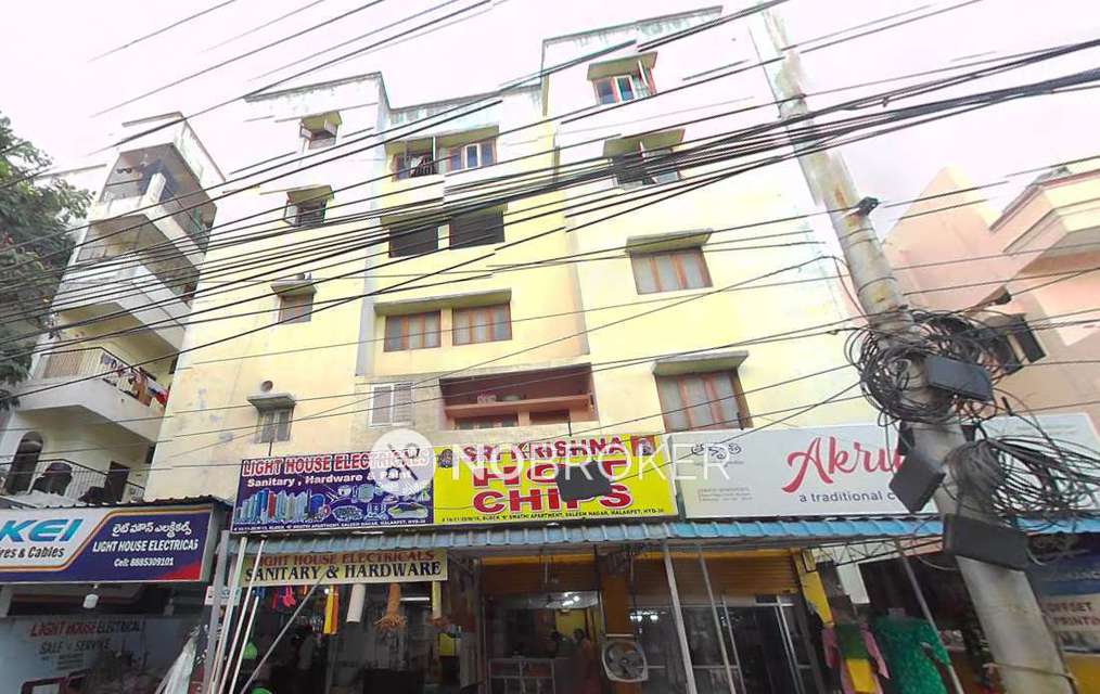 2 BHK Flat In Swathi Sikara  for Rent  In Saroornagar