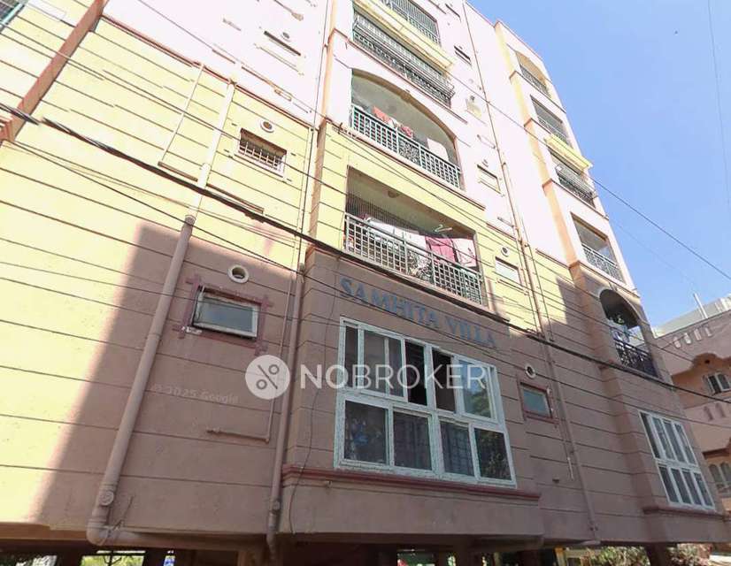 3 BHK Flat In Samhita Villa for Rent  In Mahadevapura