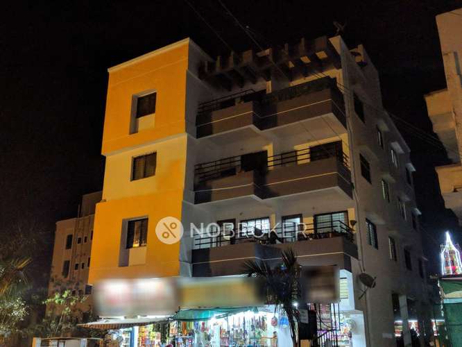 2 BHK Flat In Vedant Residency Ravet, Ravet for Rent  In Ravet