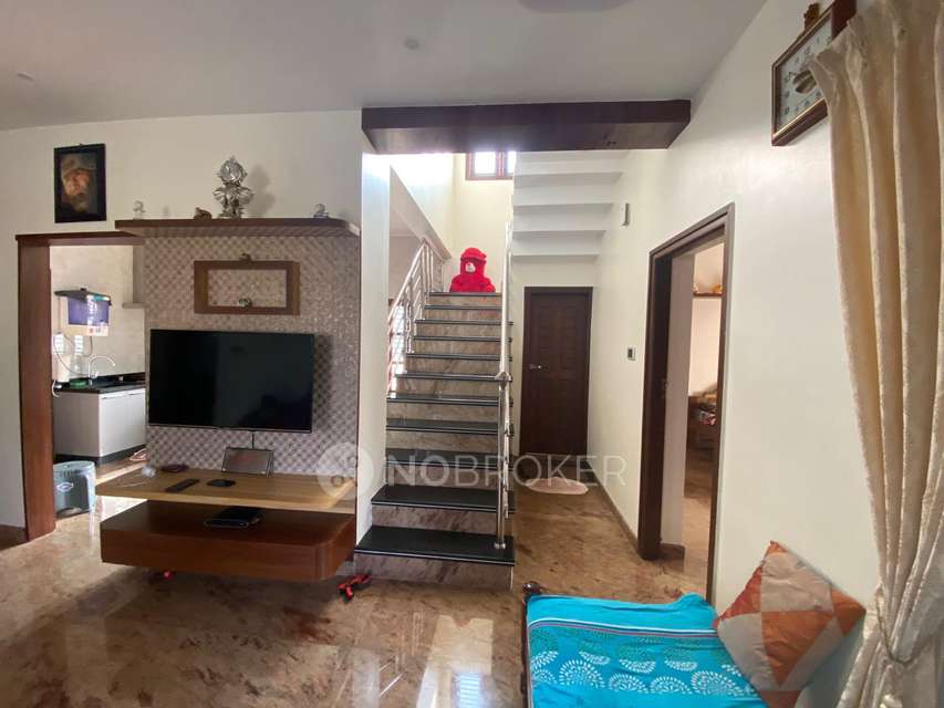 3 BHK House for Rent  In 59, 2nd Main Rd